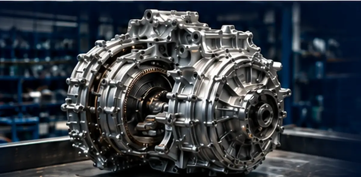 تعمیر تخصصی گیربکس خودرو در کارگاه gearboxplus